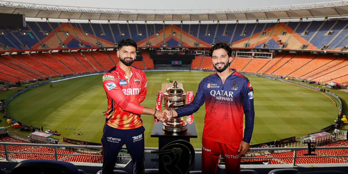 IPL FINAL 2025